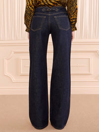 The Jasmine Low Rise Jean in Tigris