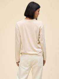 Led Zeppelin Reflection Crew Long Sleeve by DAYDREAMER - View 2