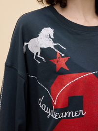 Los Angeles 25 Long Sleeve Tee by DAYDREAMER - View 3