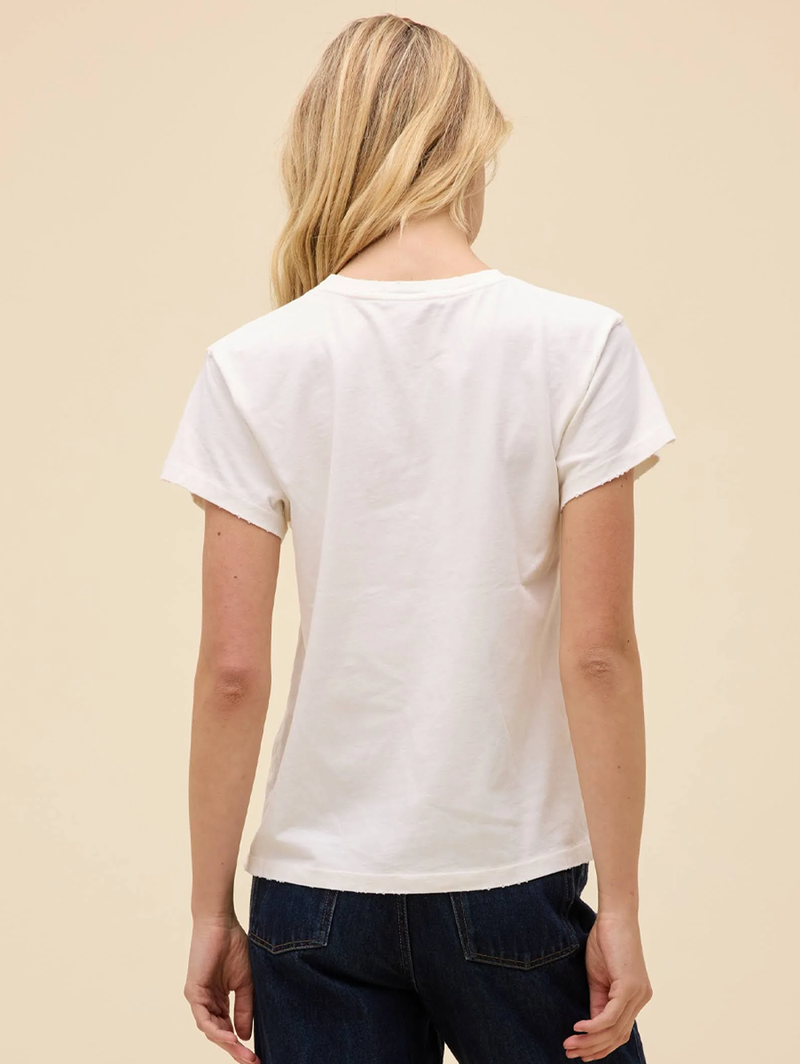 Stevie Nicks Flower Collage Tour Tee