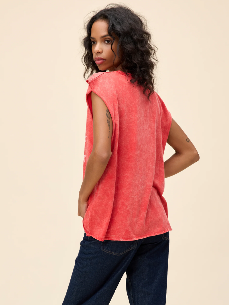 Johnny Cash Muscle Tank