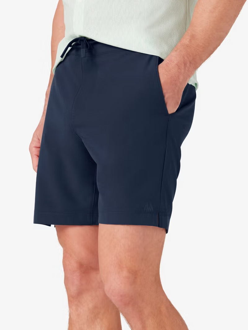 Deck Shorts in Navy
