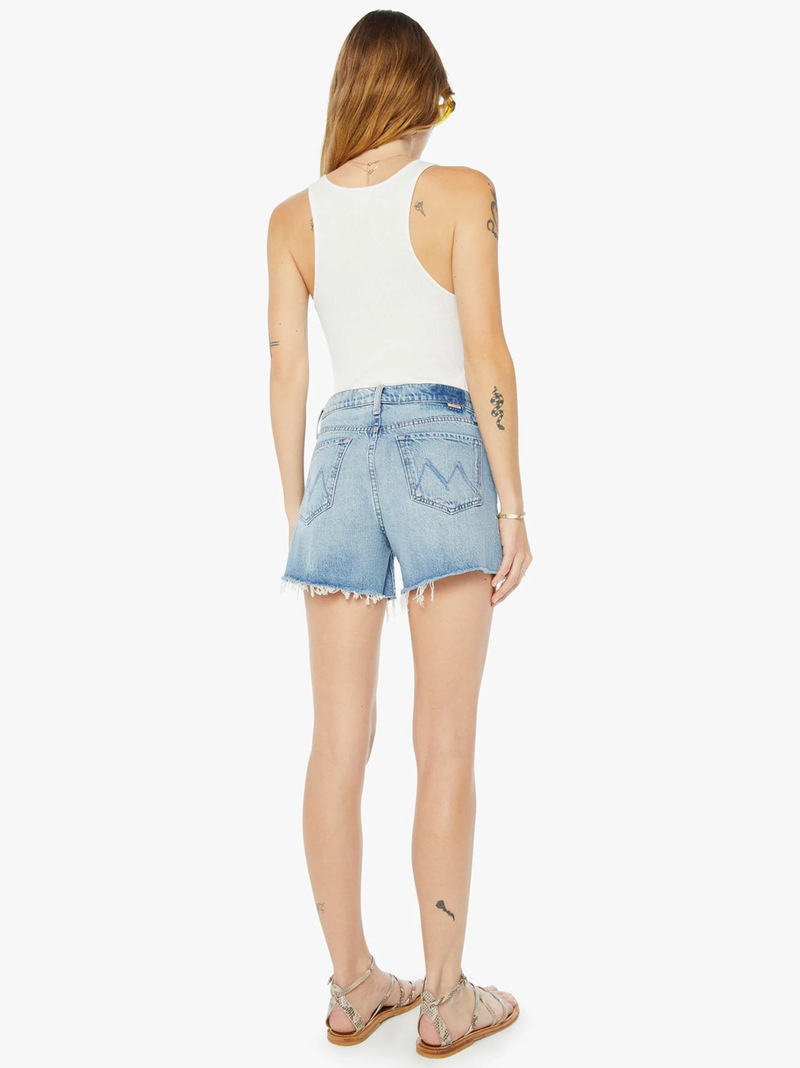 The Skipper Short And Long Fray