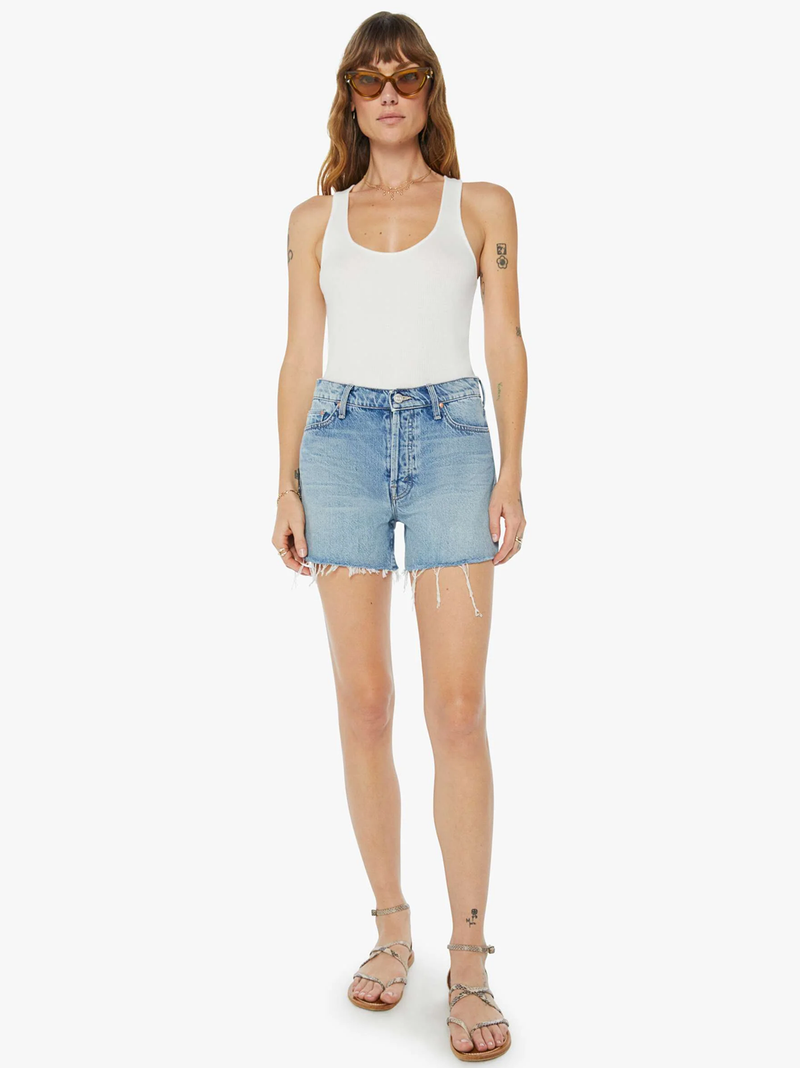 The Skipper Short And Long Fray