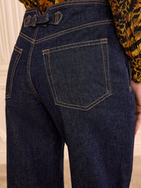 The Jasmine Low Rise Jean in Tigris