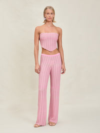 DEVON WINDSOR Gavi Pant in TAFFY – Image 1
