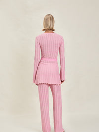 DEVON WINDSOR Ginny Robe in TAFFY – Image 2
