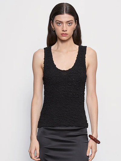 Dimension Tank in Black