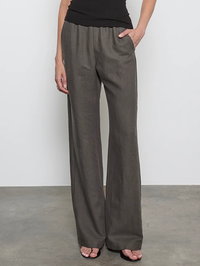 Twill Everywhere Pant in Black Olive
