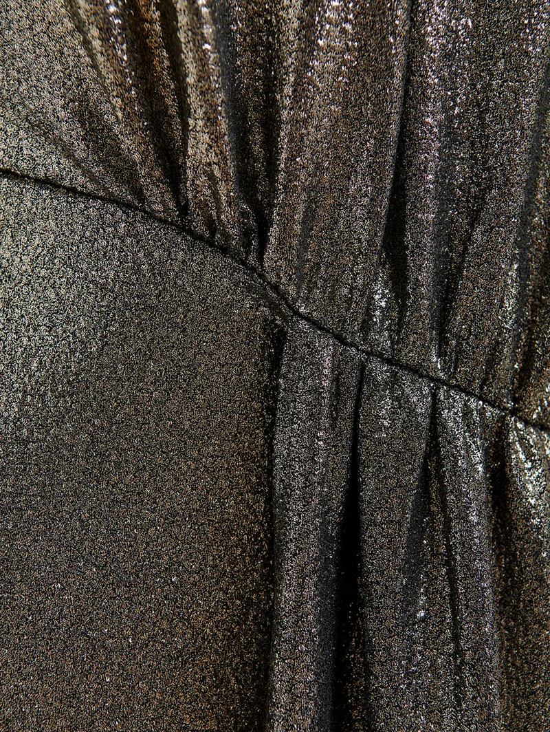 Iquarius Midi Dress
