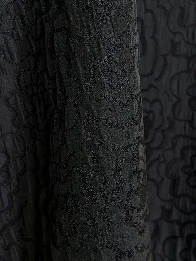 Ising A-Line Dress