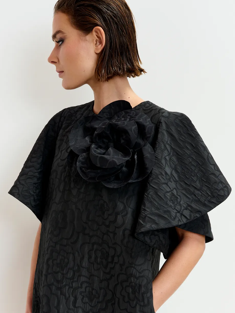 Ising A-Line Dress