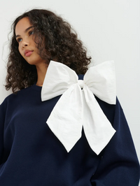 Hoslo Bow Pullover by ESSENTIEL ANTWERP - View 4