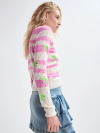 Jivine Knit Pullover by ESSENTIEL ANTWERP - View 4
