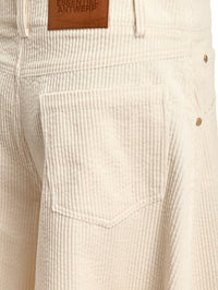 ESSENTIEL ANTWERP Kigi Corduroy Bermuda Pant in Mushroom Mood in Mushroom Mood – Image 7