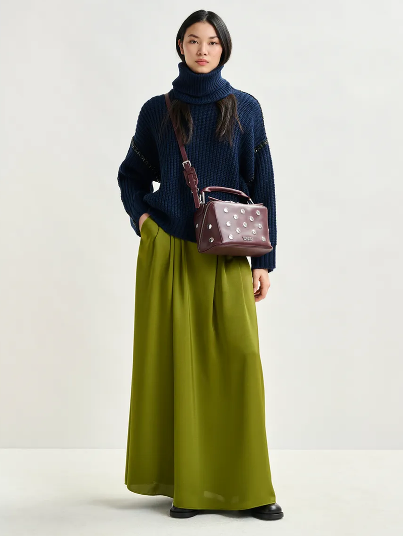 Indsay Embellished Pullover