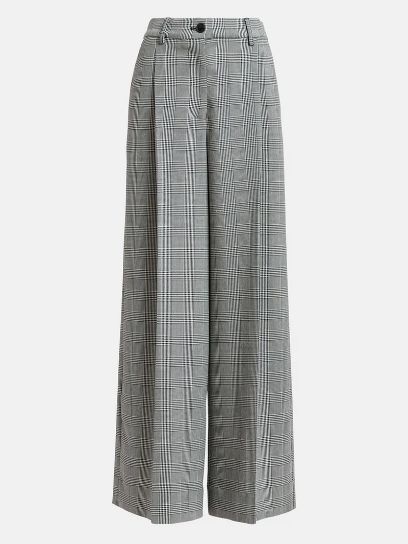 Invest Wide Leg Pants
