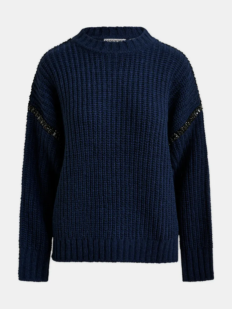 Indsay Embellished Pullover