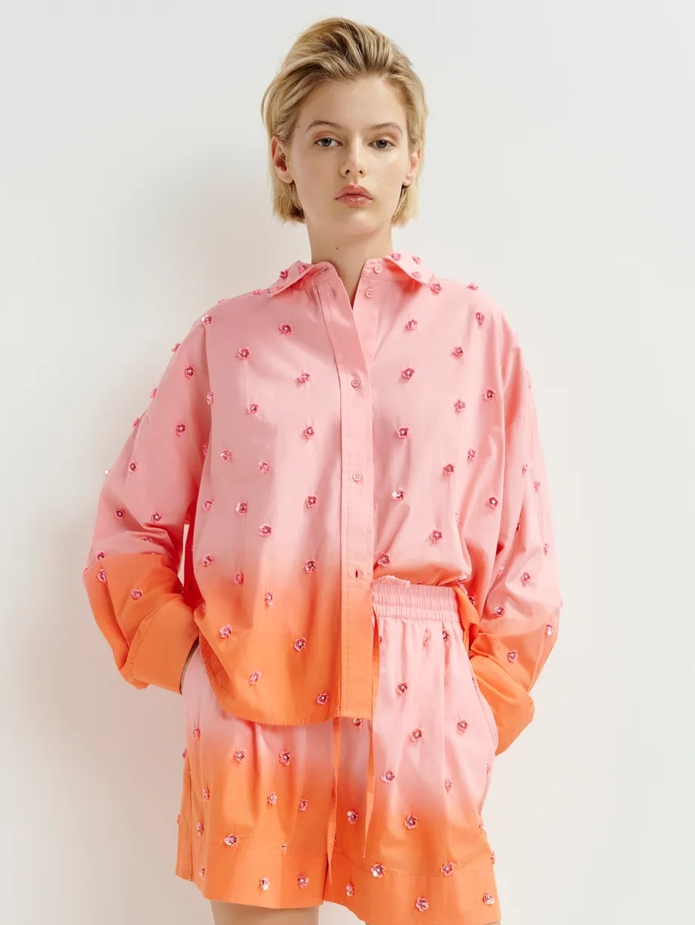 Harkansas Ombre Shirt