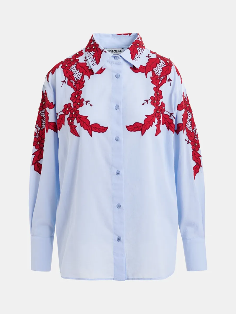 Inglewood Embroidered Shirt
