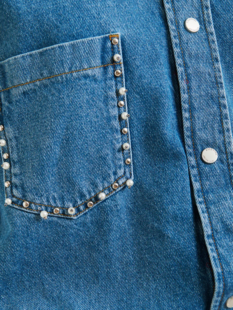 Ilene Denim Dress