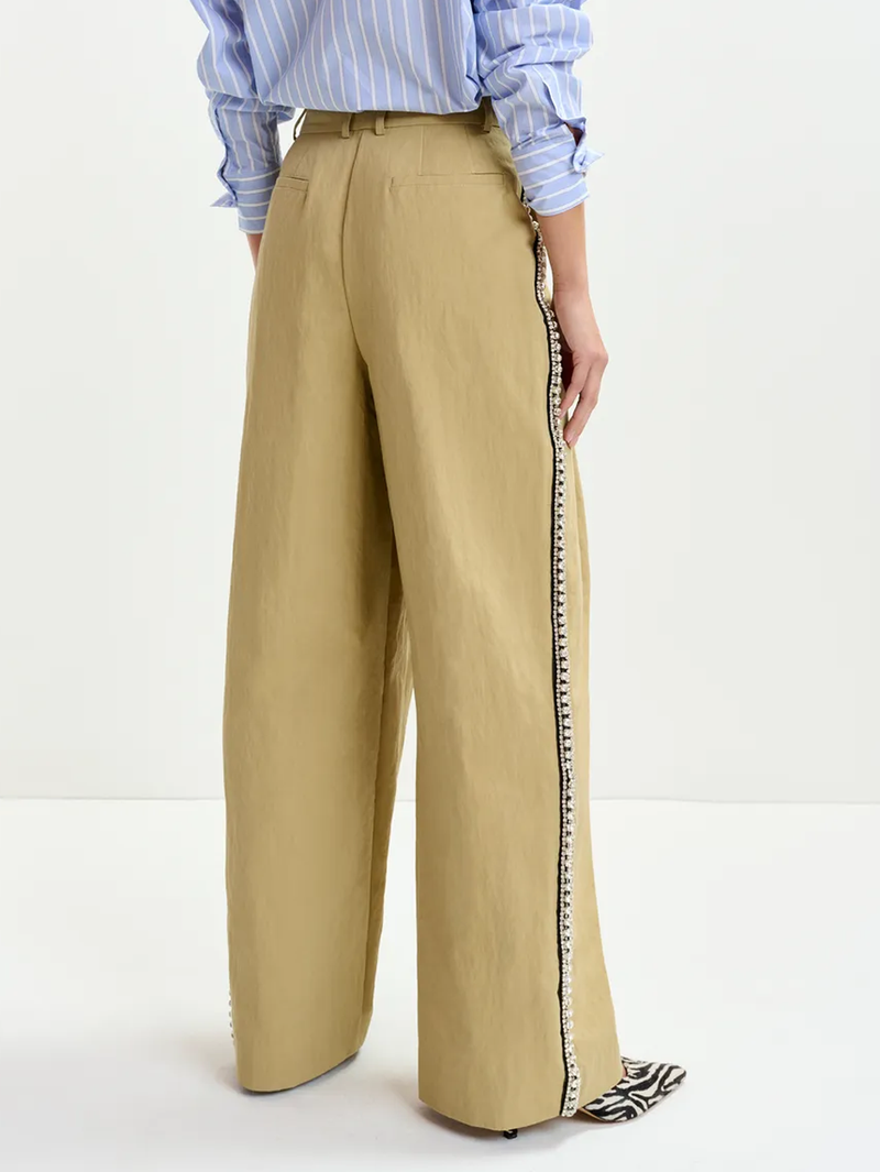 Iso Rhinestone Pant