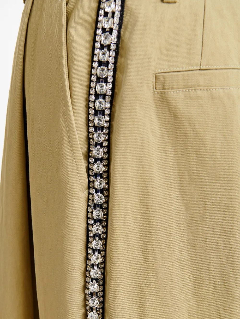 Iso Rhinestone Pant