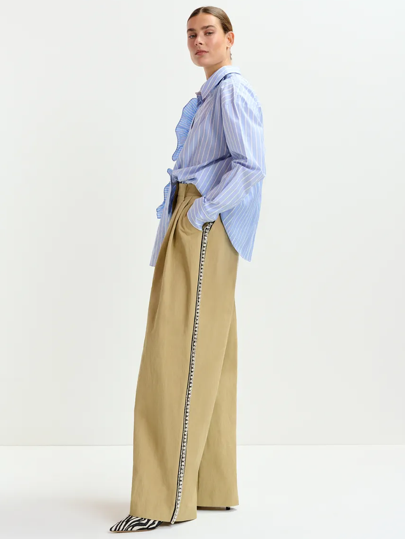 Iso Rhinestone Pant
