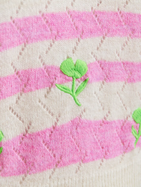 Jivine Knit Pullover