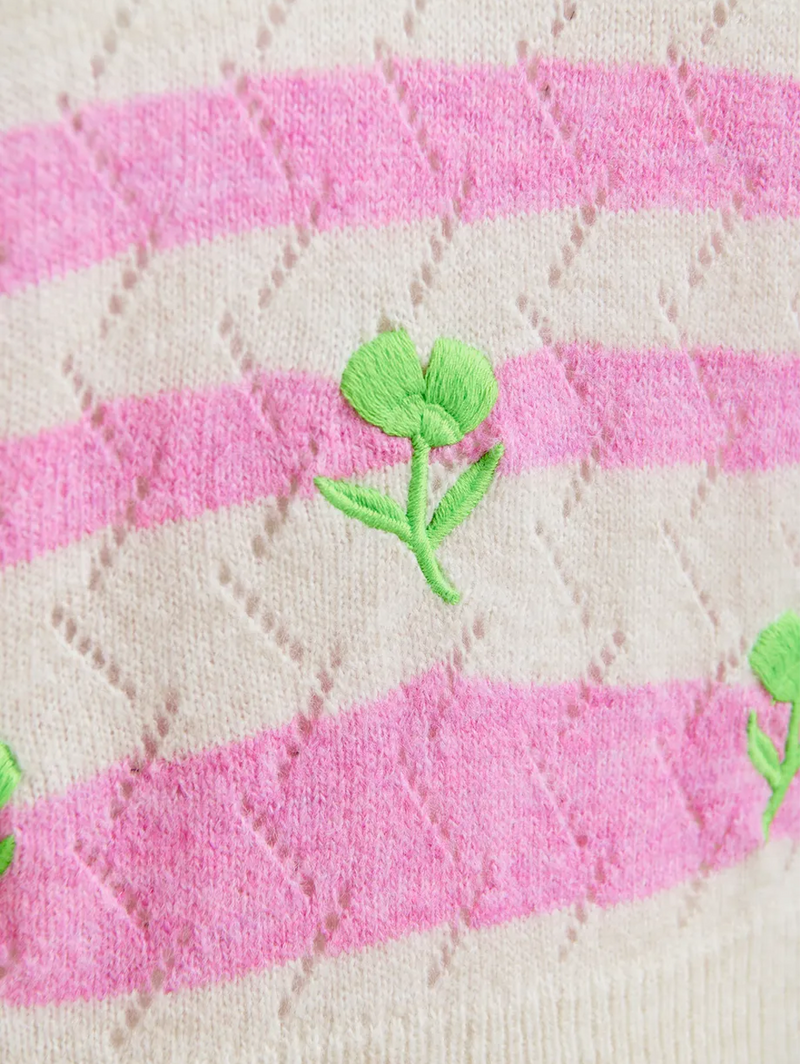 Jivine Knit Pullover