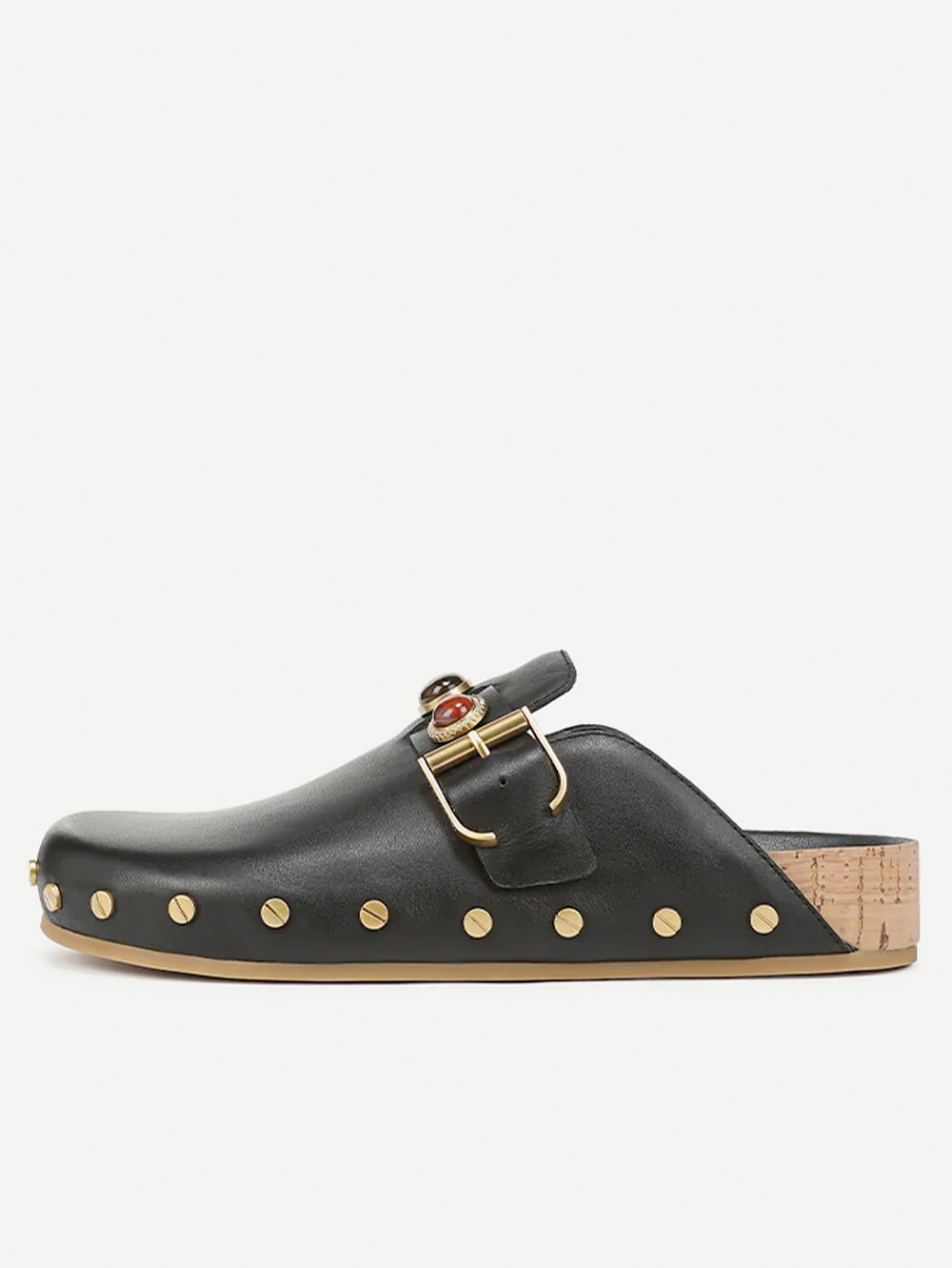 Fern Charm Clog