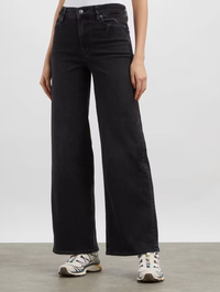 Le Slim Palazzo Jean in Meteor by FRAME-METEOR-AMY Atelier