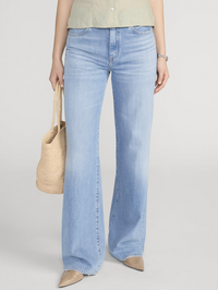 Off Duty Stroll Jean in Frey by FRAME-FREY-AMY Atelier