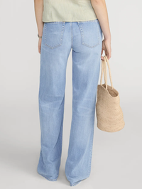 Off Duty Stroll Jean in Frey by FRAME - View 2