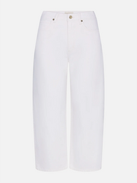 The Bow Crop Jean by FRAME - View 7