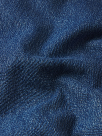 The Candle Trouser in Swan by FRAME - View 8