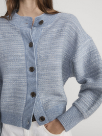 The Femme Cardi by FRAME - View 3