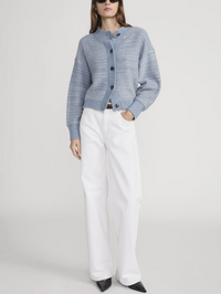 The Femme Cardi by FRAME - View 4