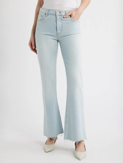 The Icon Jean in Preen Raw After