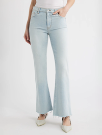 FRAME The Icon Jean in Preen Raw After in PREEN RAW AFTER – Image 1