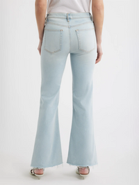 FRAME The Icon Jean in Preen Raw After in PREEN RAW AFTER – Image 2