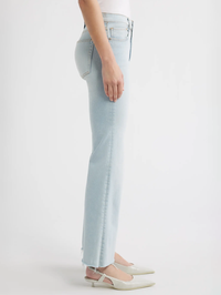 FRAME The Icon Jean in Preen Raw After in PREEN RAW AFTER – Image 3