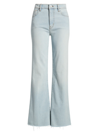 FRAME The Icon Jean in Preen Raw After in PREEN RAW AFTER – Image 5