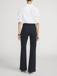 The Reboot Trouser in Navy by FRAME - View 2
