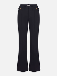 The Reboot Trouser in Navy by FRAME - View 7