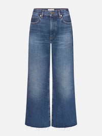 FRAME The Swing Jean in Lucky Raw After – Image 1