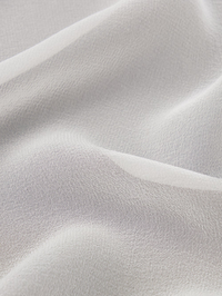 The Silk Cape Blouse