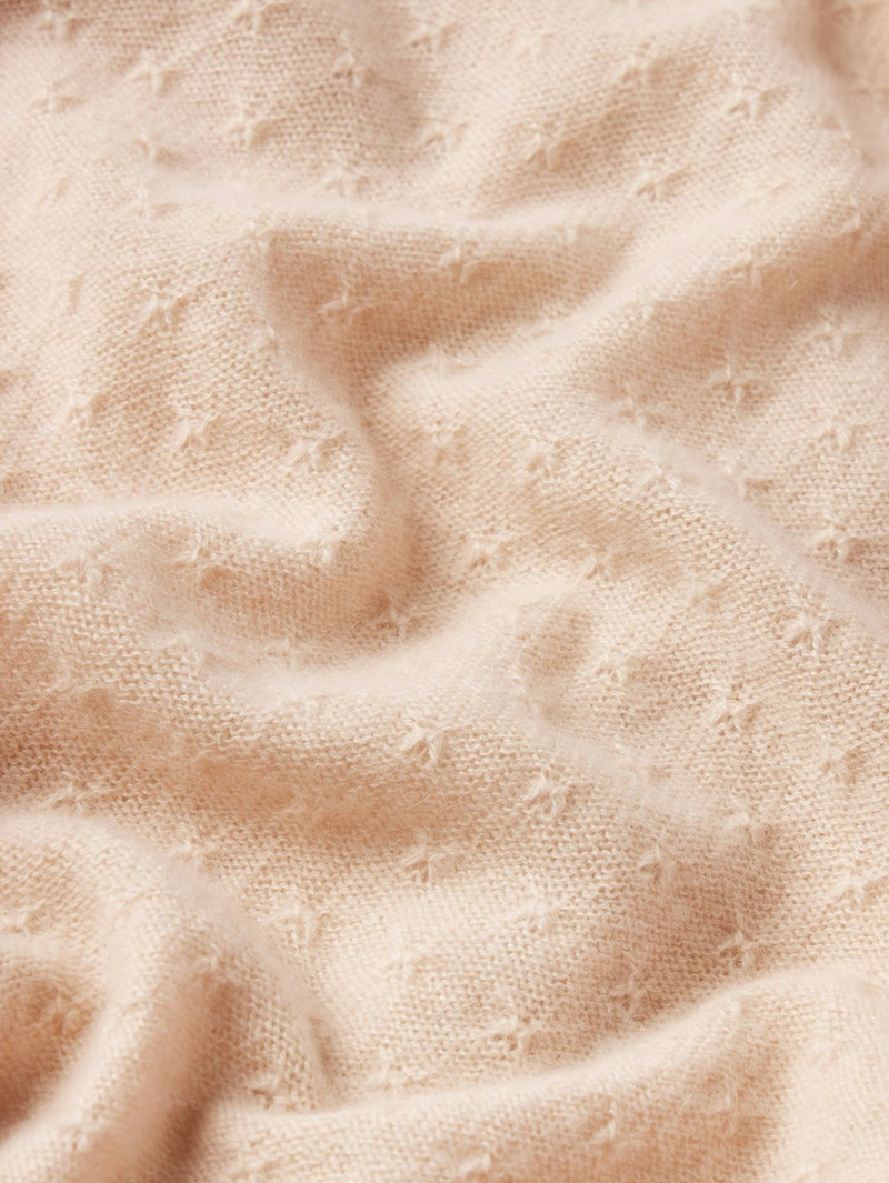 The Cashmere Sailor Sweater