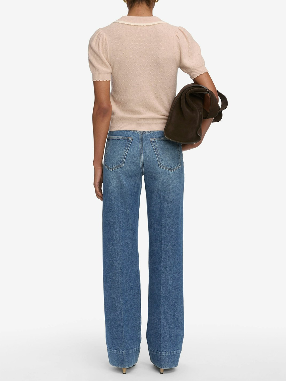The Cashmere Sailor Sweater