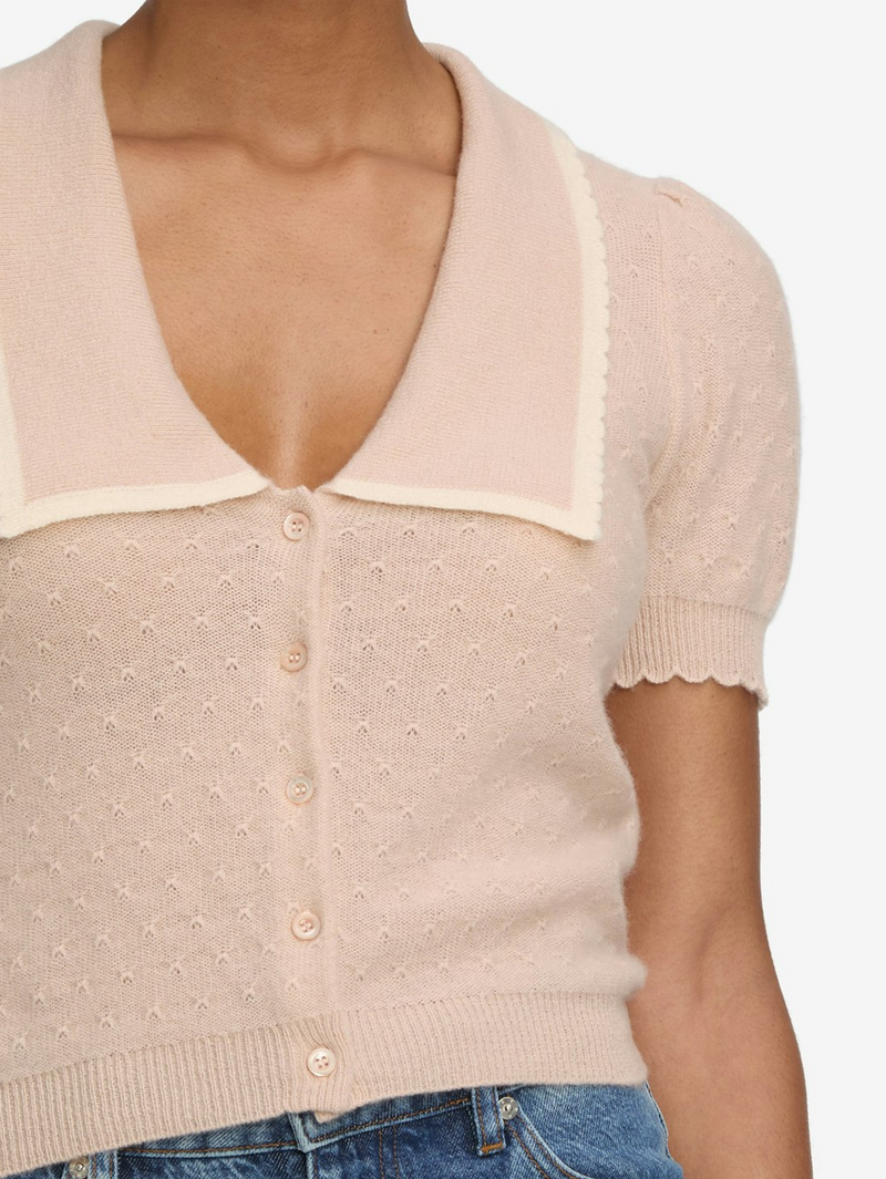 The Cashmere Sailor Sweater